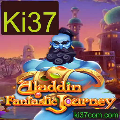 Aladdin e o Destino de Ki37: Uma Jornada Mágica
