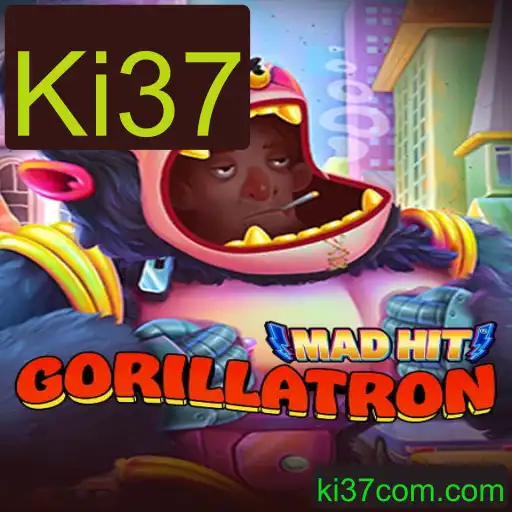 Descubra MadHitGorillatron: O Jogo Que Está Revolucionando o Entretenimento