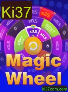 Descubra a Emoção de MagicWheel: Uma Nova Experiência de Jogo com Ki37