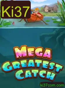 MegaGreatestCatch: Um Jogo de Estratégia e Aventuras Aquáticas